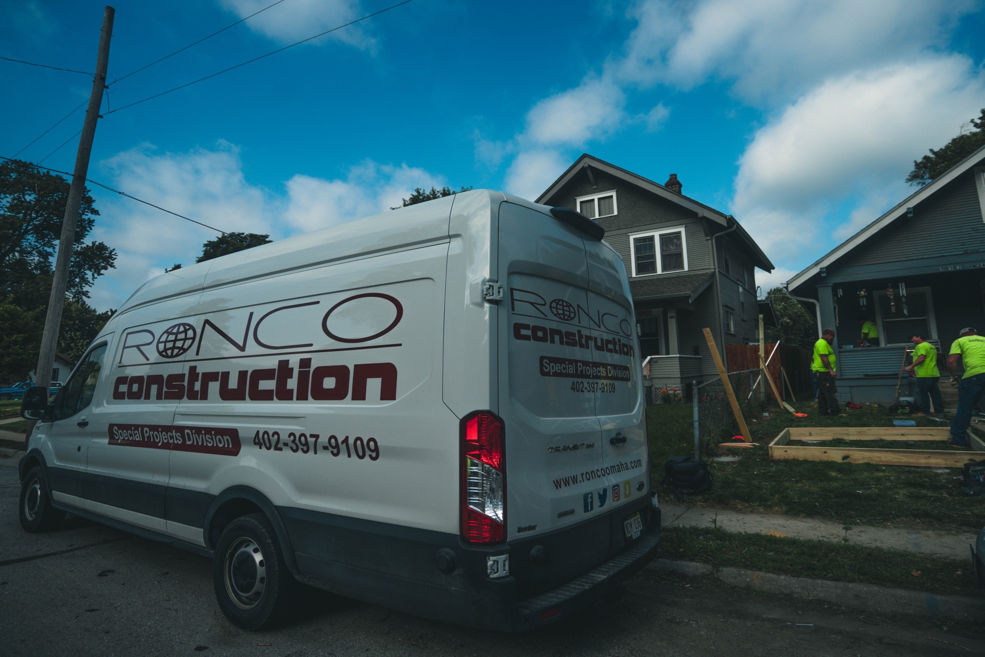 Ronco Expands Construction Services in Kansas City