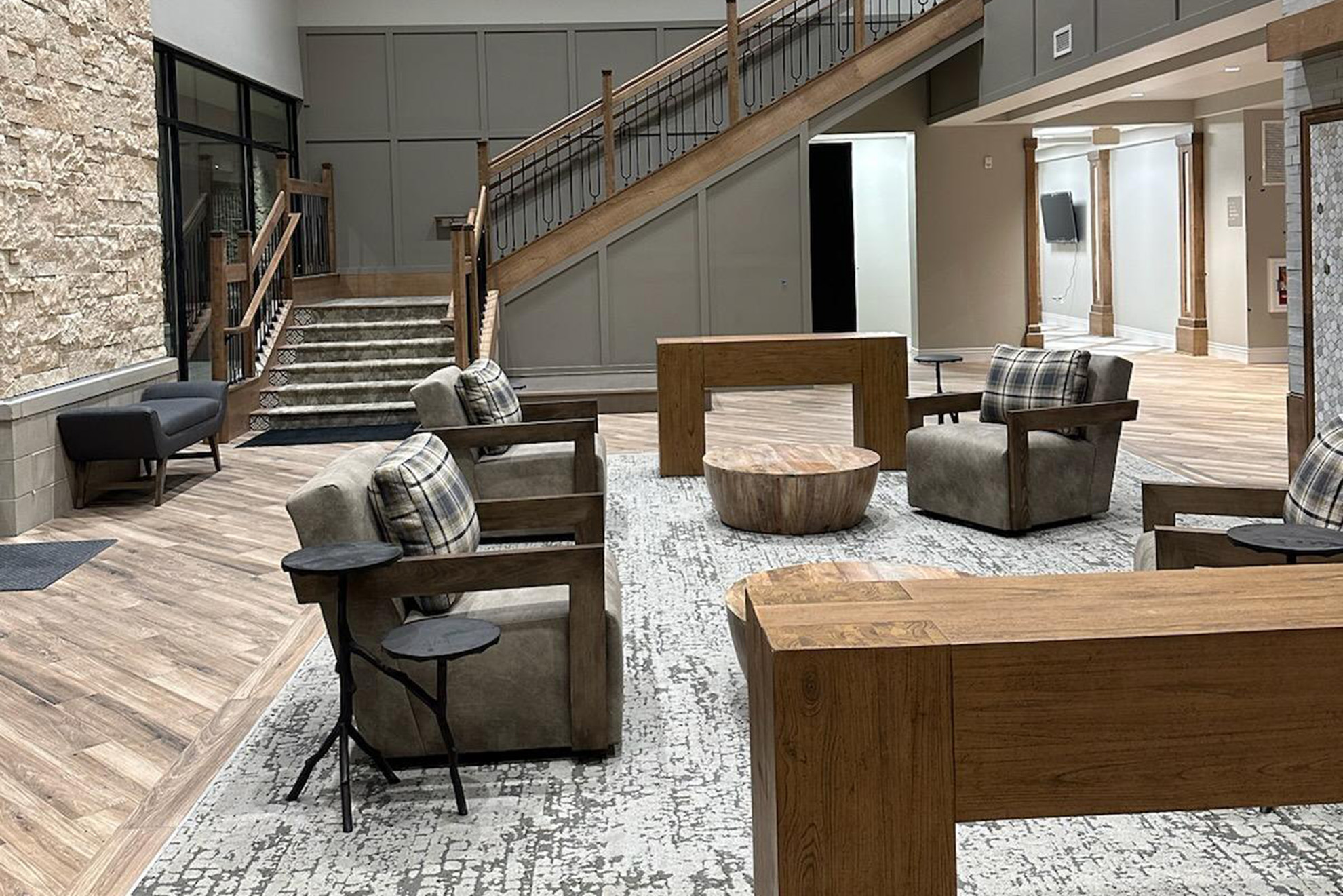 Sioux Falls 55+ Community The Parkwood Welcomes First Residents