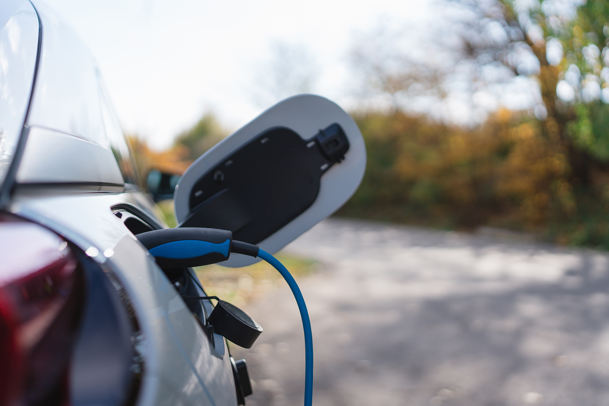 The Future of EV Charging Stations