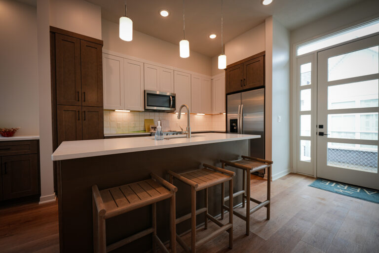 Build-to-rent can fill the gap in affordable housing.