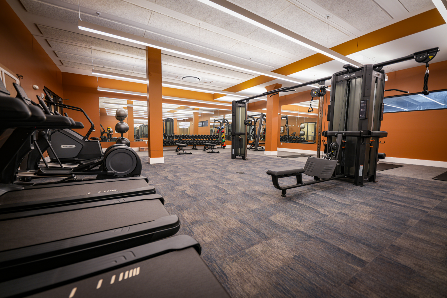 Multi-Family Amenities