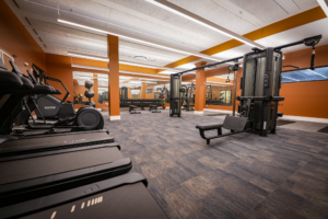 Multi-Family Amenities