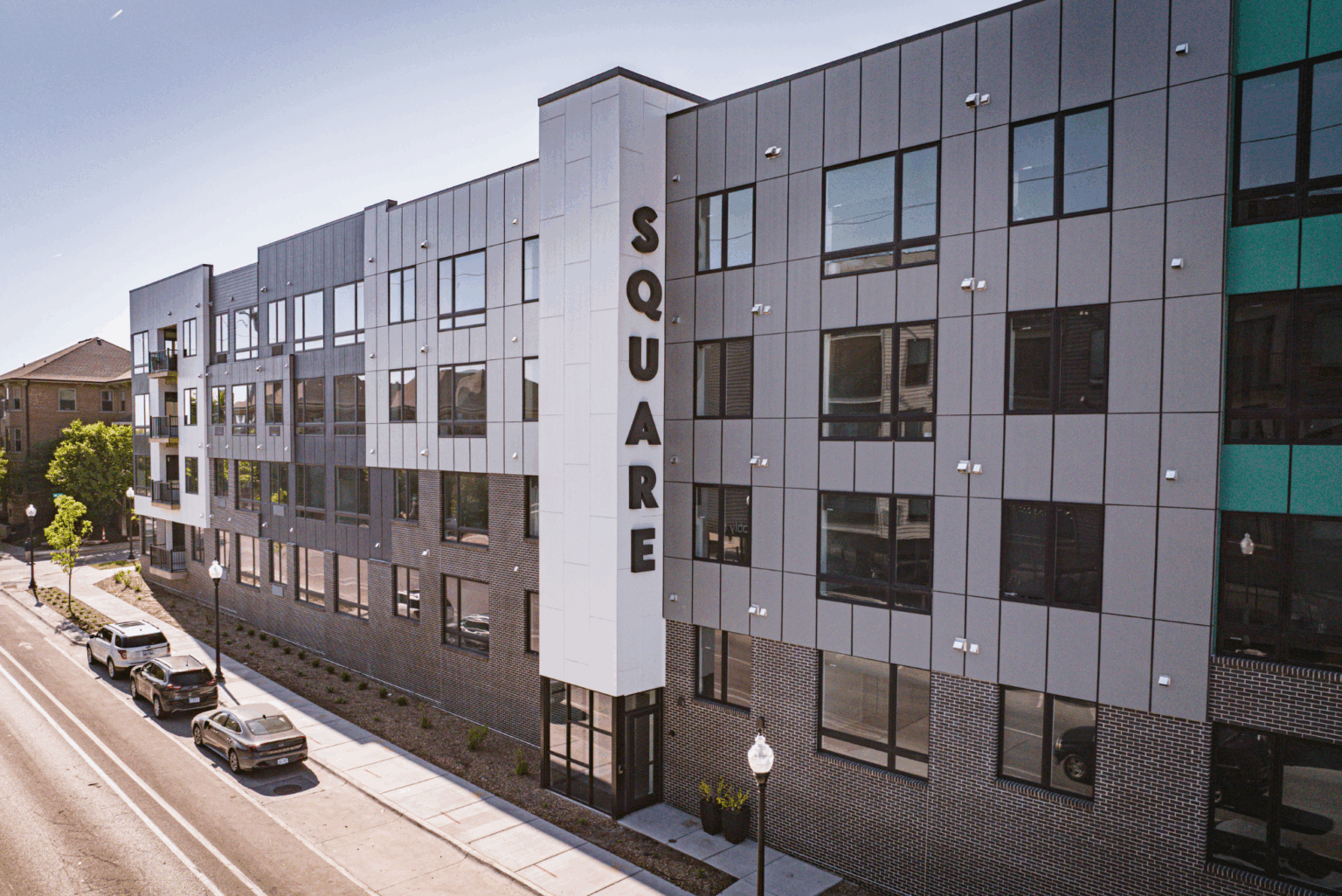 Square Apartments