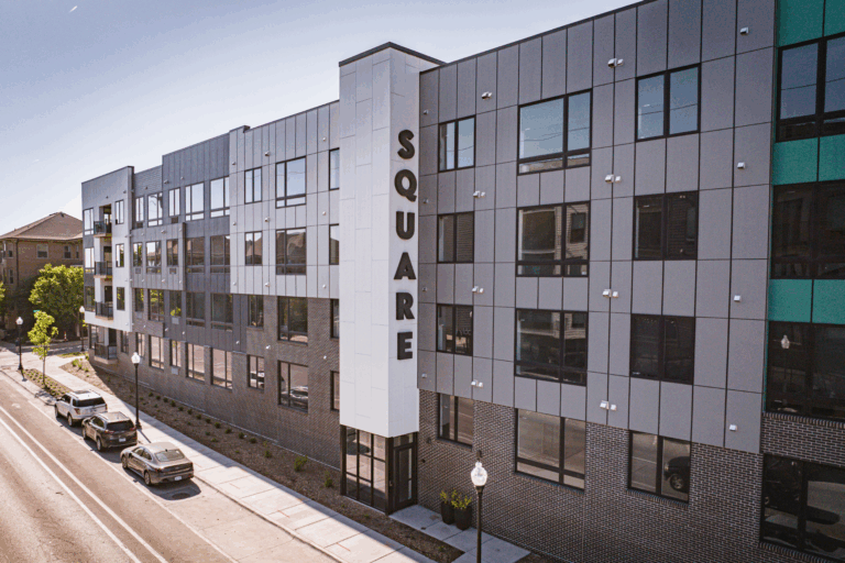 Square Apartments