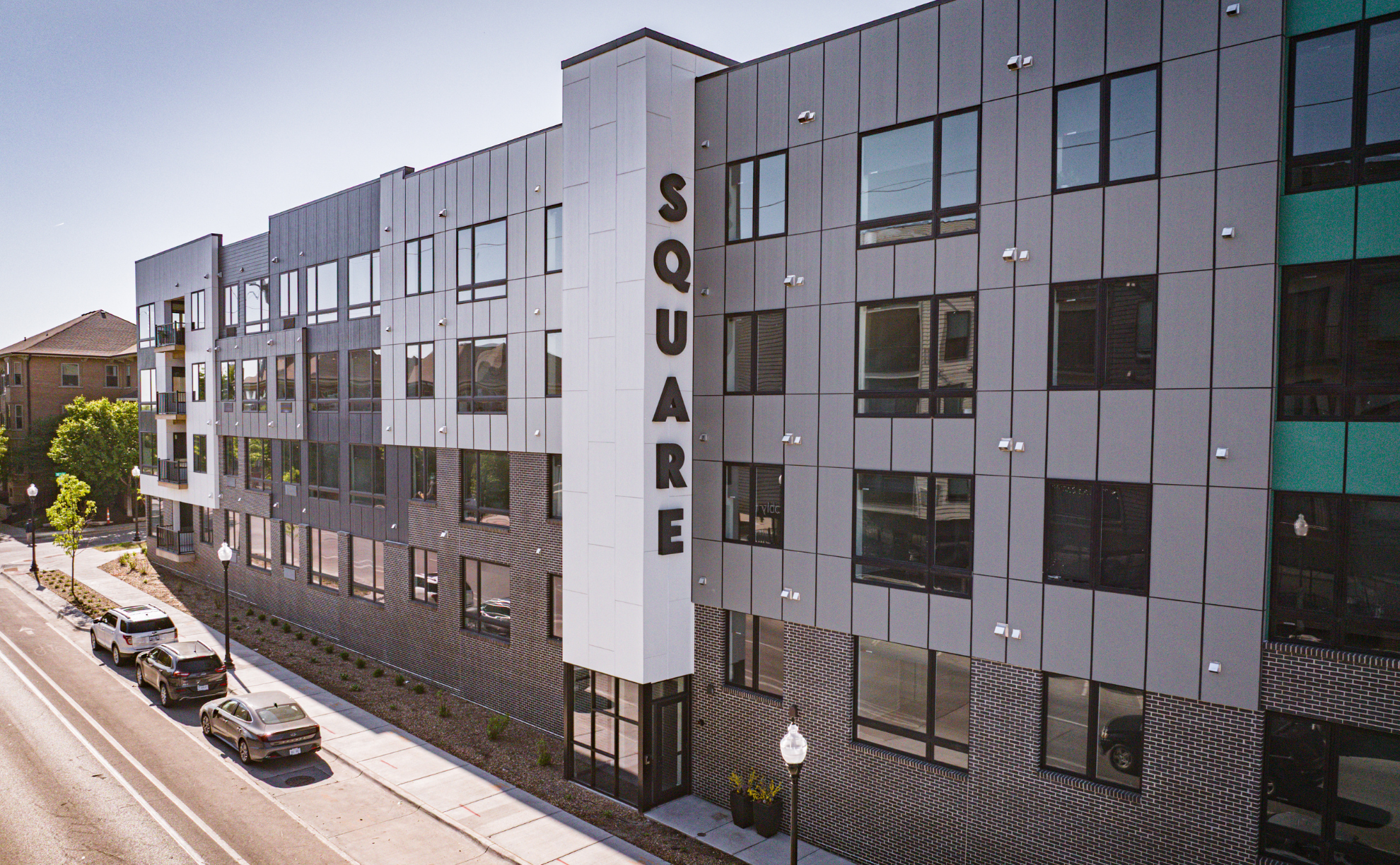 Square Apartments