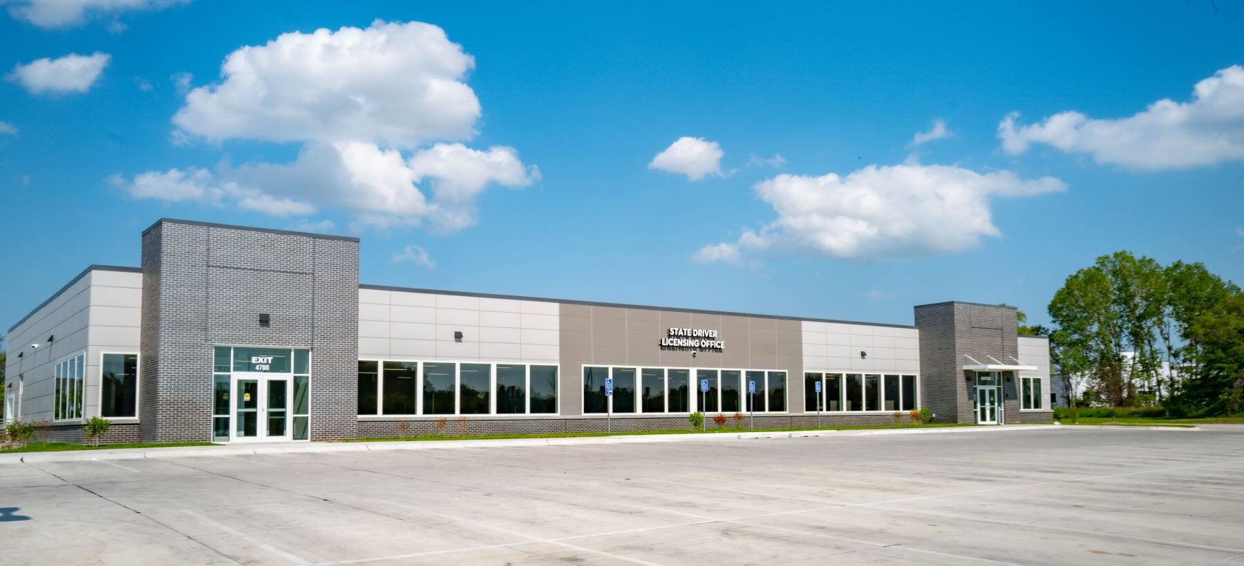 Lincoln DMV