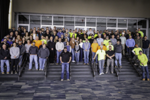 50 Years of Ronco Construction